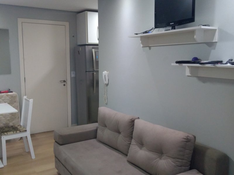 imóvel com 41m² - Águas Claras - Brasília