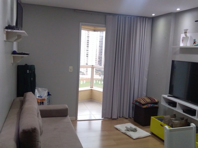 imóvel com 41m² - Águas Claras - Brasília
