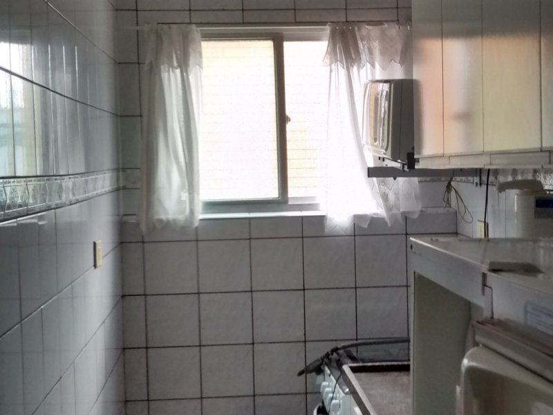 imóvel com 34m² - Boqueirão - Praia Grande