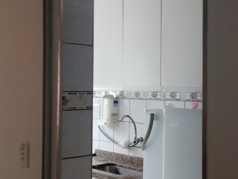 imóvel com 34m² - Boqueirão - Praia Grande