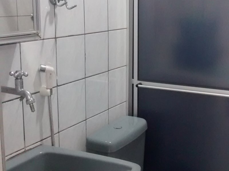 imóvel com 34m² - Boqueirão - Praia Grande
