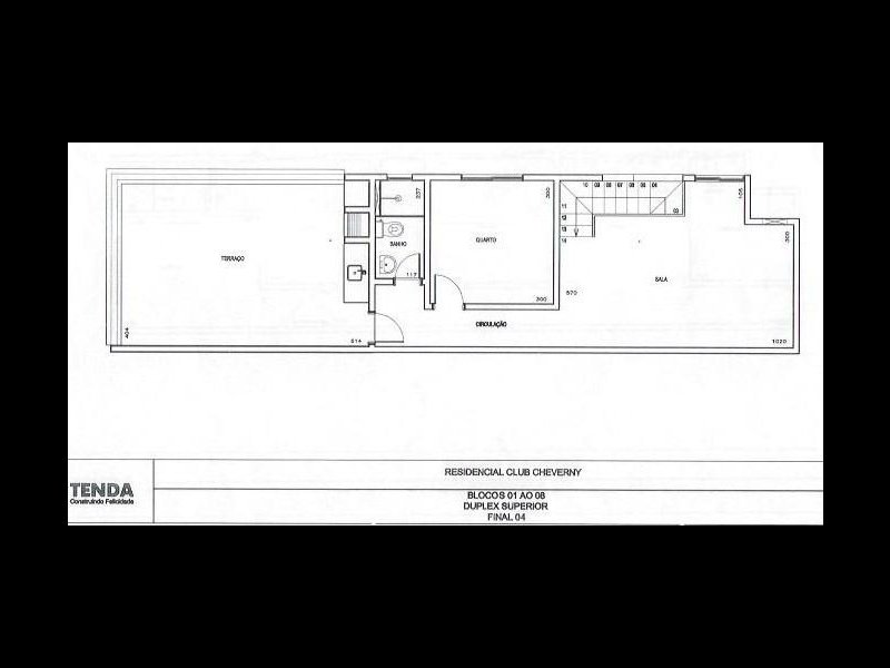 Apartamento à venda St. Goiânia 2 com 144m² e 4 quartos por R$ 350.000 - 1195905082-duplex-superior.jpg