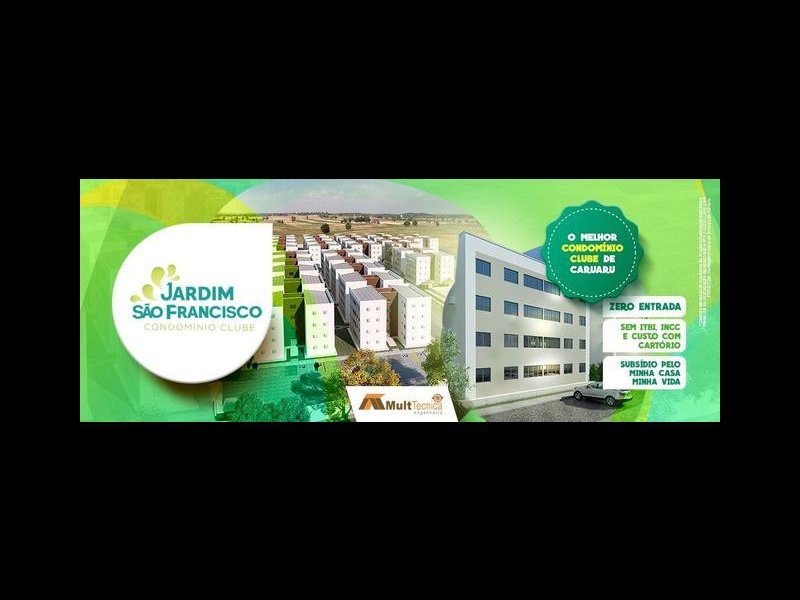 Apartamento à venda Boa Vista com 50m² e 2 quartos por R$ 135.000 - 1510312718-022916039581068.jpg