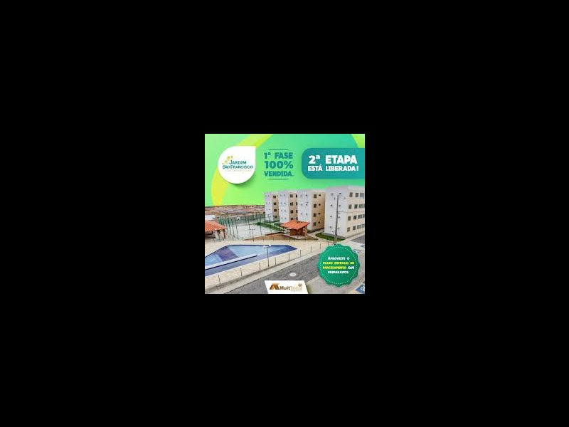 Apartamento à venda Boa Vista com 50m² e 2 quartos por R$ 135.000 - 170207959-images.jpg