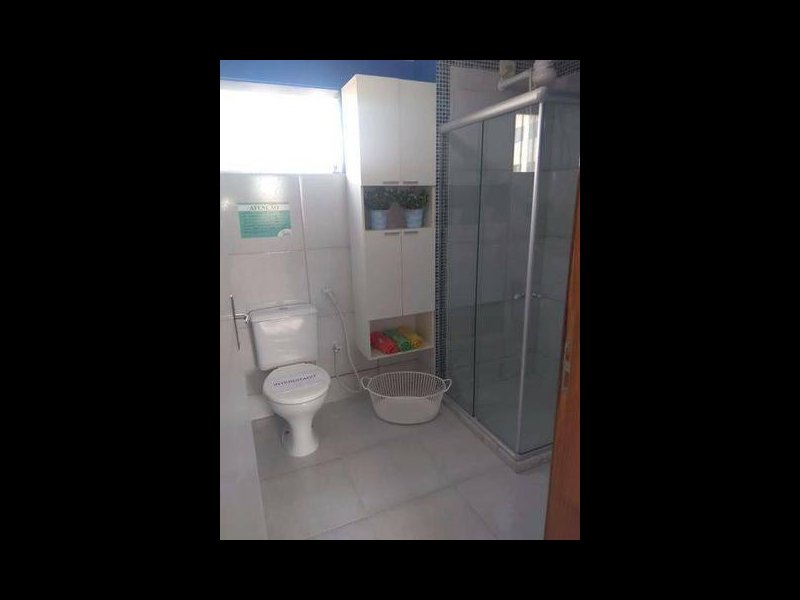 Apartamento à venda Boa Vista com 50m² e 2 quartos por R$ 135.000 - 1952385981-banheiro-amplo.jpg