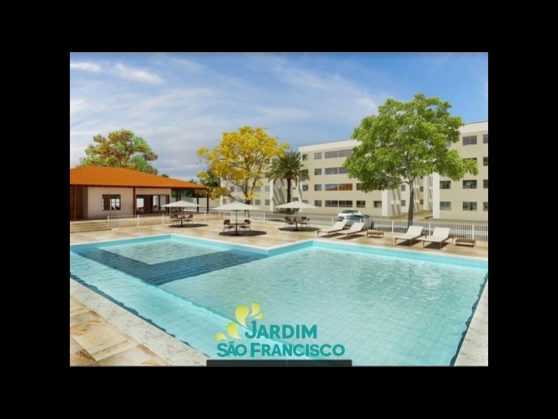 Apartamento à venda Boa Vista com 50m² e 2 quartos por R$ 135.000 - 73996174-dd98be8cb378cac01a8b5b84cee5a47d.jpg