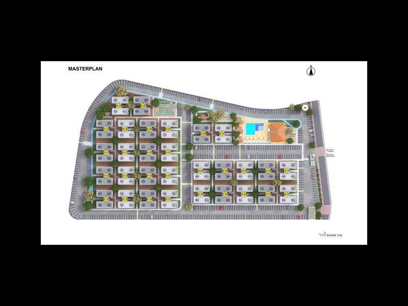 Apartamento à venda Boa Vista com 50m² e 2 quartos por R$ 135.000 - 894960578-569821105537871.jpg