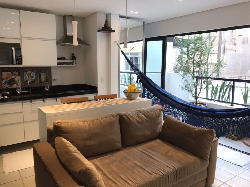 Apartamento à venda Cerqueira César com 44m² e 1 quarto por R$ 660.000 - 1025526036-file20.jpeg