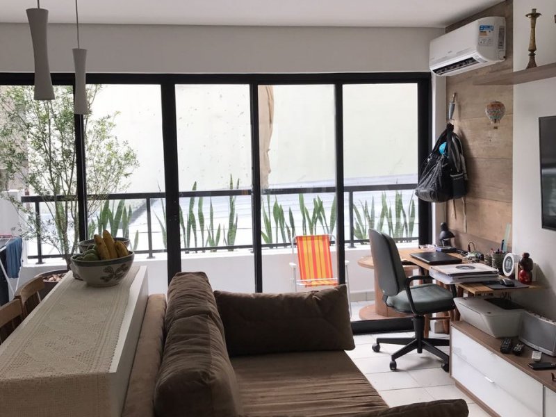 Apartamento à venda Cerqueira César com 44m² e 1 quarto por R$ 660.000 - 1959030229-file.jpeg