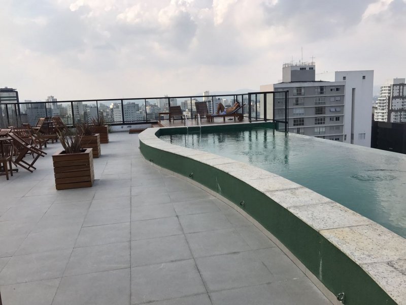 Apartamento à venda Cerqueira César com 44m² e 1 quarto por R$ 660.000 - 830205095-file1.jpeg