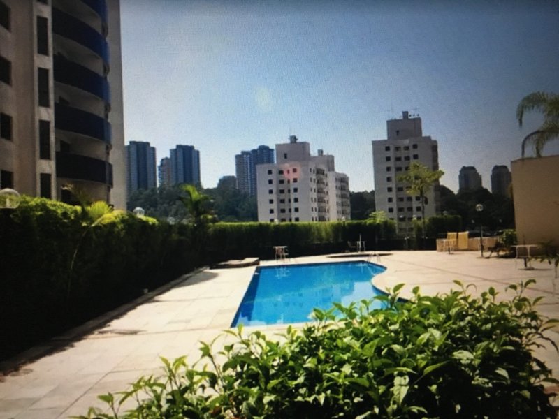 Apartamento à venda Vila Andrade com 48m² e 2 quartos por R$ 295.000 - 714996915-img-7701.JPG