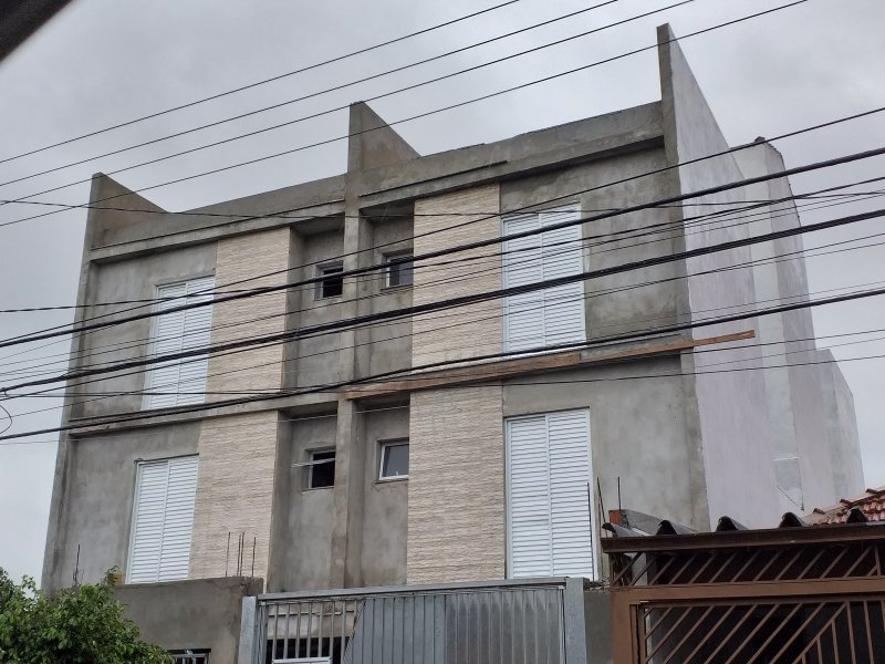 imóvel com 45m² - Vila Curuca - Santo André