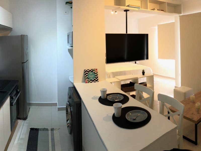 Apartamento à venda Santana com 47m² e 1 quarto por R$ 550.000 - 1098247567-img-0660.JPG