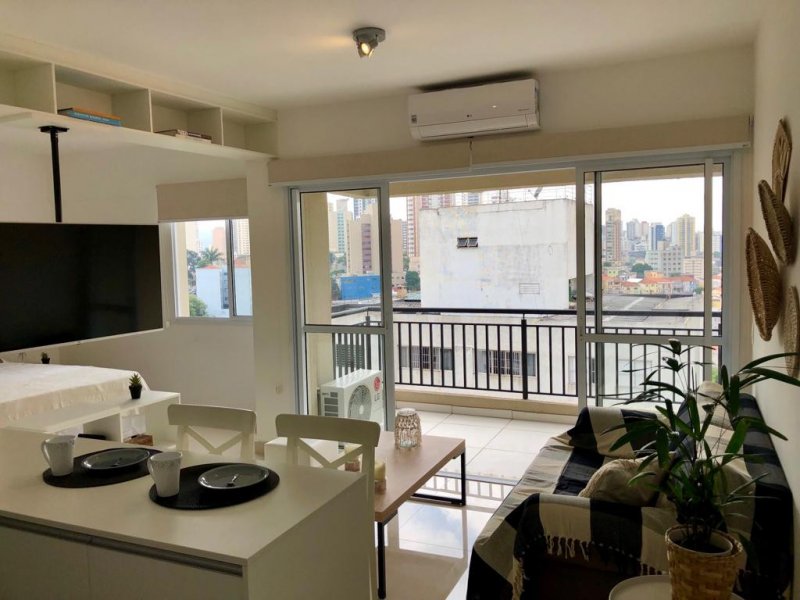 Apartamento à venda Santana com 47m² e 1 quarto por R$ 550.000 - 521582259-photo-2019-04-24-15-14-03.jpg