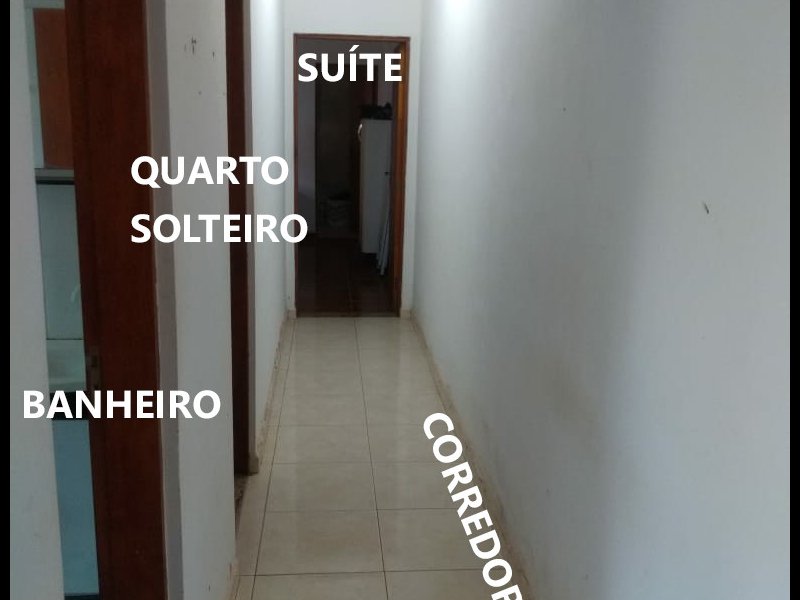 Terreno à venda Centro com 500m² e  quartos por R$ 220.000 - 625479464-corredor-01.jpg