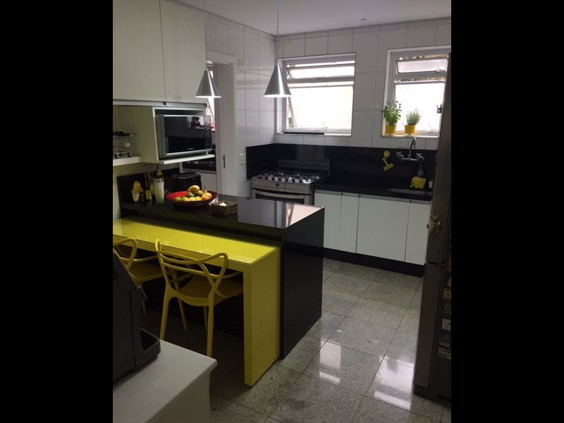 Apartamento à venda Higienópolis com 165m² e 3 quartos por R$ 1.420.000 - 1010013944-cozinha.JPG