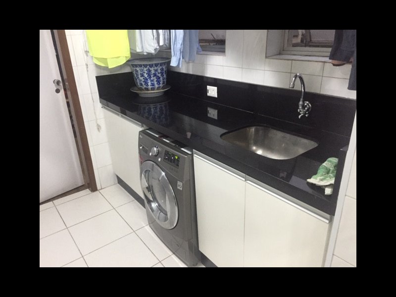 Apartamento à venda Higienópolis com 165m² e 3 quartos por R$ 1.420.000 - 1670035958-lavanderia.JPG