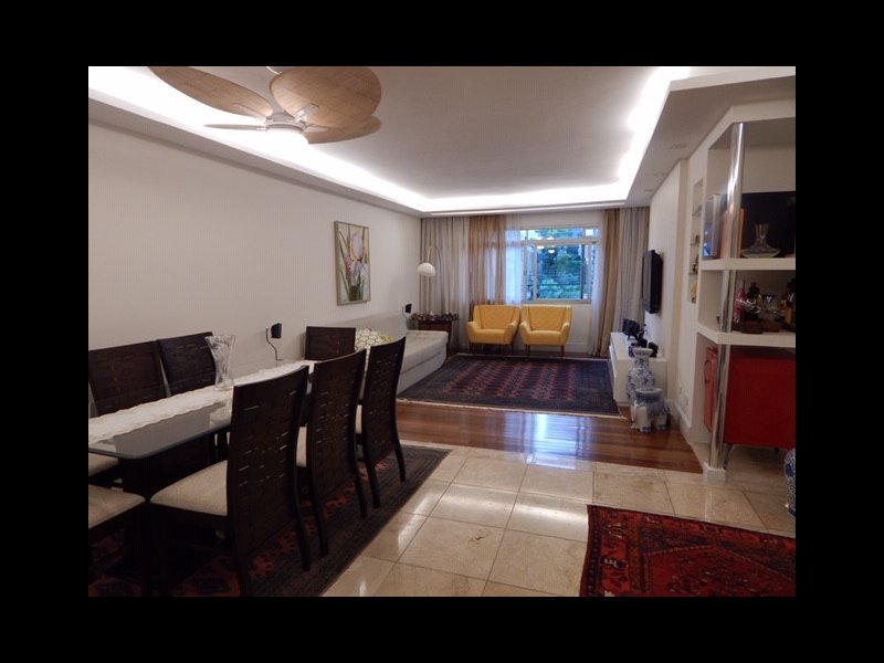 Apartamento à venda Higienópolis com 165m² e 3 quartos por R$ 1.420.000 - 1686195658-sala-5.JPG