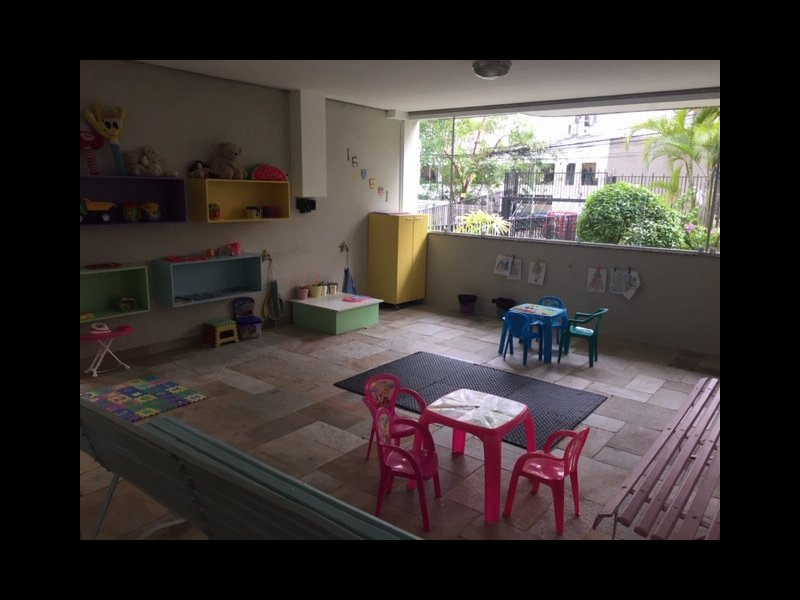 Apartamento à venda Higienópolis com 165m² e 3 quartos por R$ 1.420.000 - 1728848514-brinquedoteca.JPG