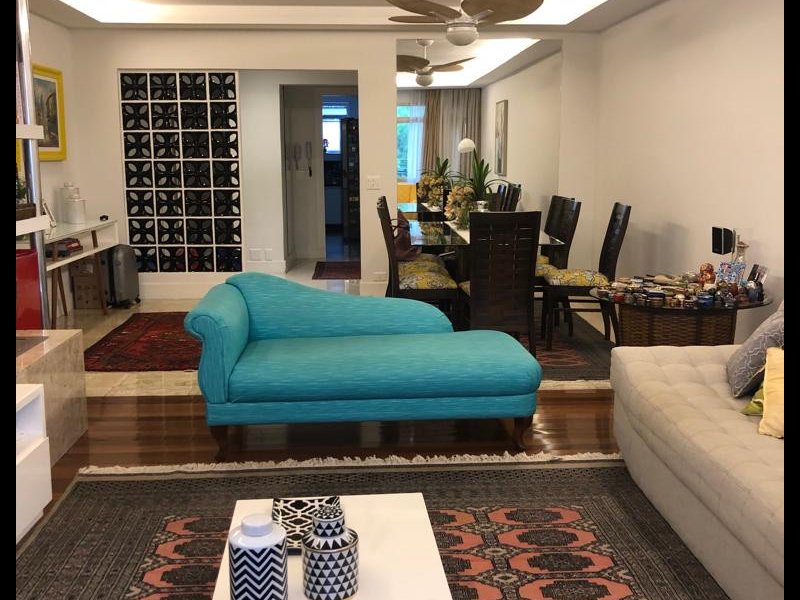 Apartamento à venda Higienópolis com 165m² e 3 quartos por R$ 1.420.000 - 1796952285-sala-1.JPG