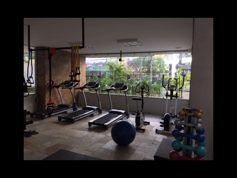 Apartamento à venda Higienópolis com 165m² e 3 quartos por R$ 1.420.000 - 859743394-academia.JPG
