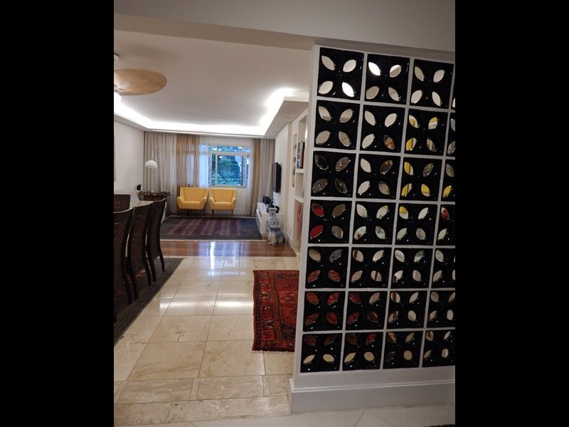 Apartamento à venda Higienópolis com 165m² e 3 quartos por R$ 1.420.000 - 948205470-hall-de-acesso.JPG