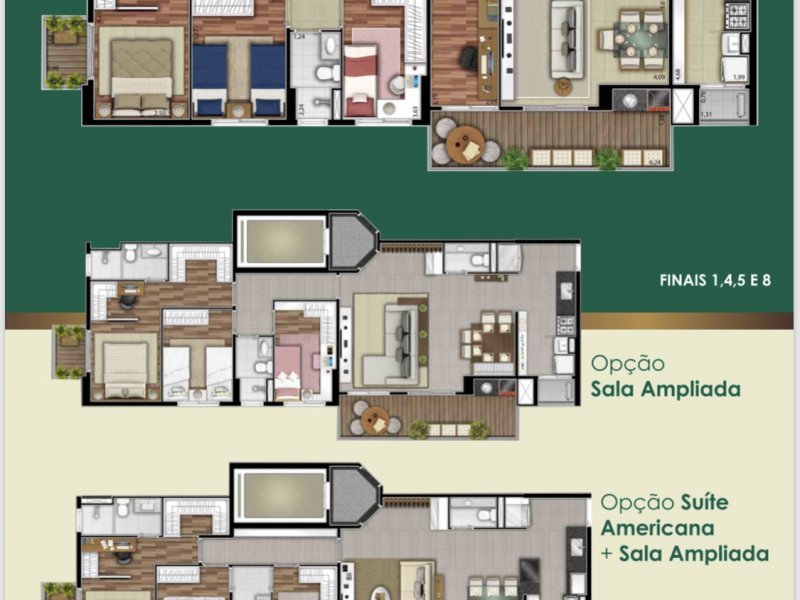 Apartamento à venda Centro Comercial Jubran com 109m² e 3 quartos por R$ 725.000 - 960679141-016d4757-2e04-47dc-93a1-ccaf0e8a1f30.jpeg