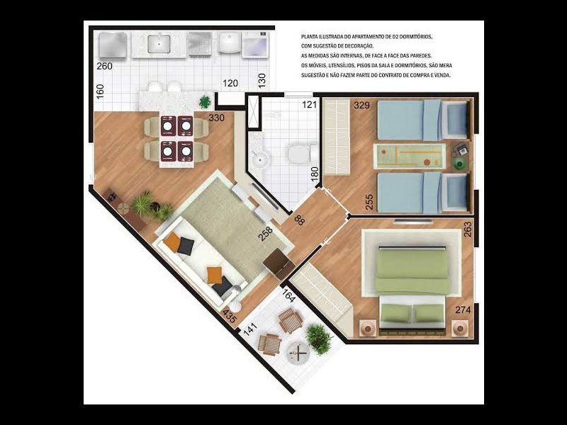 Apartamento à venda São João Clímaco com 49m² e 2 quartos por R$ 265.000 - 2134669331-204af120-e614-4432-b2b0-a39c1c85dab5.jpeg