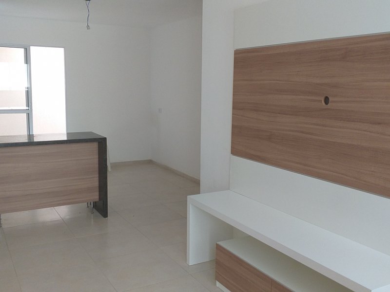 Casa de condomínio à venda Limão com 62m² e 2 quartos por R$ 350.000 - 1441979273-sala-cozinha.jpg