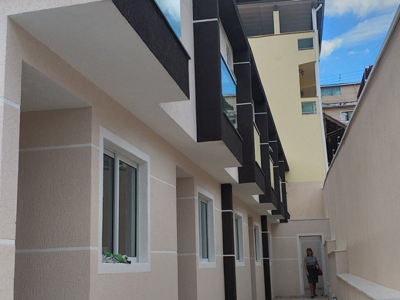 Casa de condomínio à venda Limão com 62m² e 2 quartos por R$ 350.000 - 1732318474-fachada-lateral-2.jpg