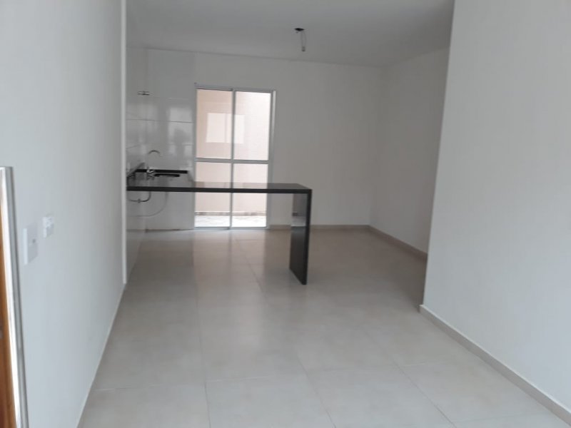Casa de condomínio à venda Limão com 62m² e 2 quartos por R$ 350.000 - 607067696-sala-cozinha.jpg