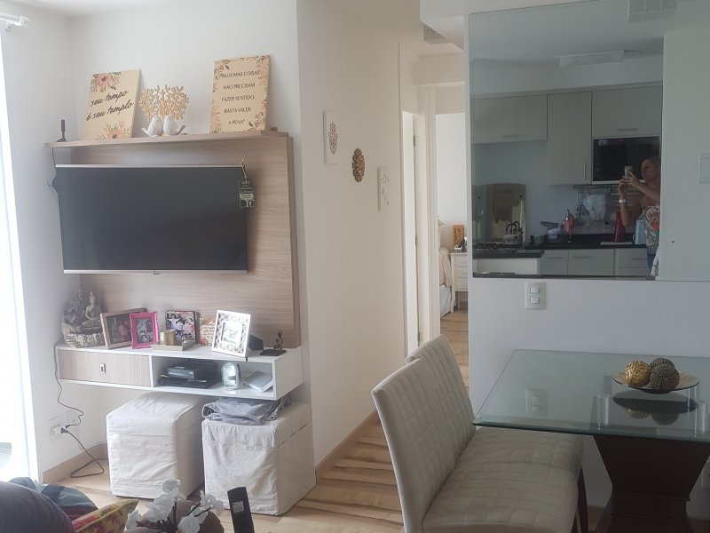 imóvel com 45m² - Jaguaré - São Paulo