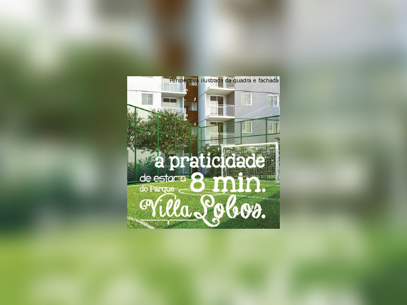 imóvel com 45m² - Jaguaré - São Paulo