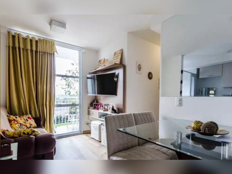 imóvel com 45m² - Jaguaré - São Paulo