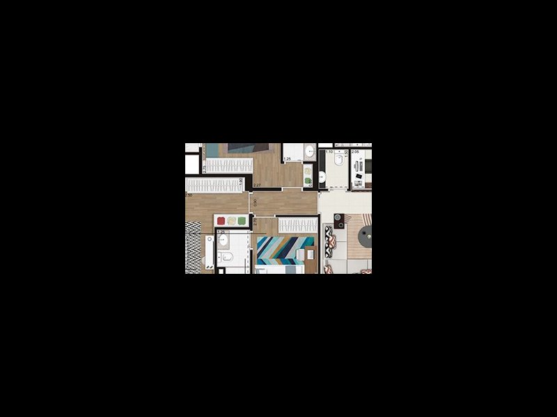Apartamento à venda Vila Pompéia com 123m² e 3 quartos por R$ 1.371.000 - 1965390069-planta-tipo.jpg