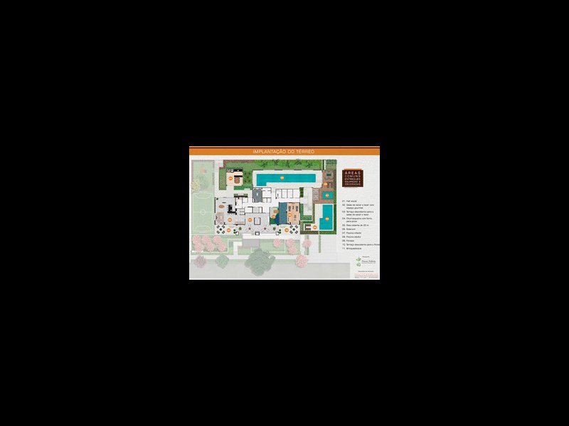 Apartamento à venda Vila Pompéia com 123m² e 3 quartos por R$ 1.371.000 - 354144442-implantacao.jpg