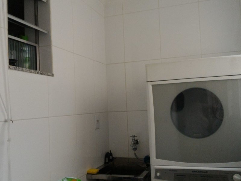 Apartamento à venda São Pedro com 46m² e 2 quartos por R$ 205.000 - 1335110447-lavanderia.jpg