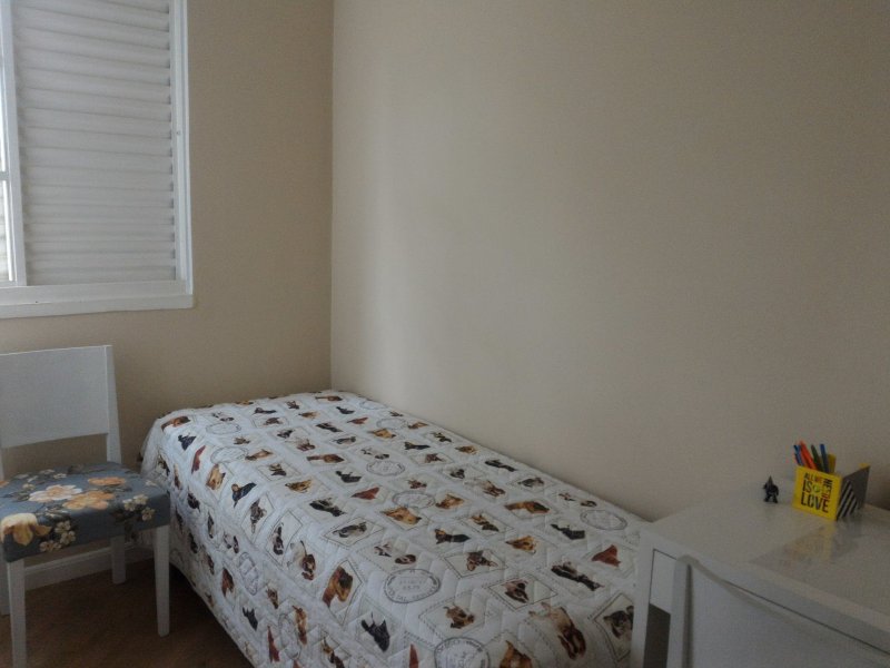 Apartamento à venda São Pedro com 46m² e 2 quartos por R$ 205.000 - 1339382179-quarto-solteiro.jpg