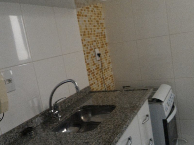 Apartamento à venda São Pedro com 46m² e 2 quartos por R$ 205.000 - 1539541692-cozinha.jpg