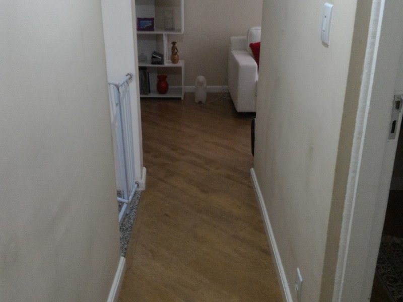 Apartamento à venda São Pedro com 46m² e 2 quartos por R$ 205.000 - 1743712482-corredor.jpg