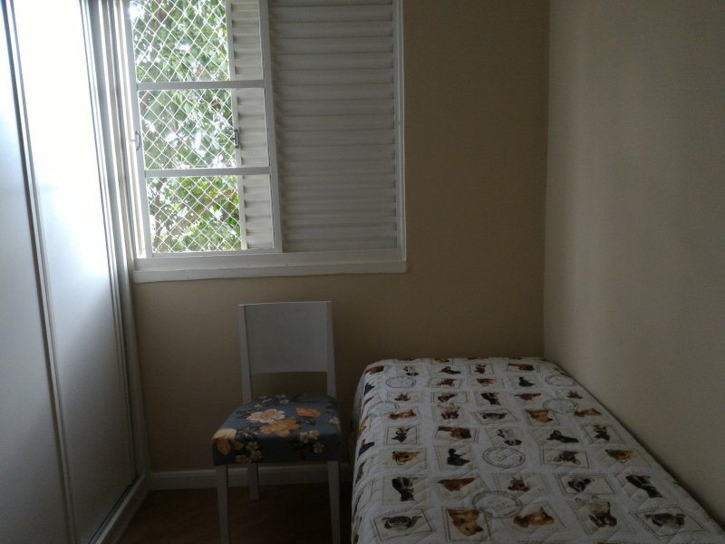Apartamento à venda São Pedro com 46m² e 2 quartos por R$ 205.000 - 726063049-quarto-solteiro.jpg