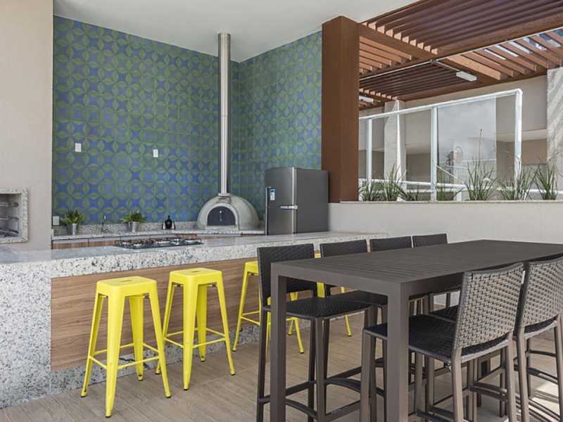 Apartamento à venda Jk com 88m² e 2 quartos por R$ 630.000 - 1782617402-mg-sublime-oasis-spa-resort-espaco-gourmet-forno-de-pizza.jpg