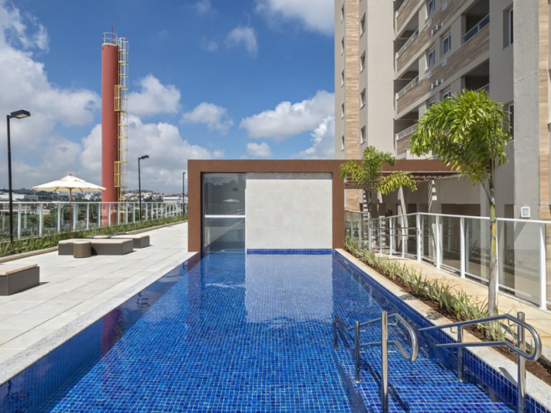 Apartamento à venda Jk com 88m² e 2 quartos por R$ 630.000 - 894059135-mg-sublime-oasis-spa-resort-piscina-e-sauna-ao-fundo.jpg