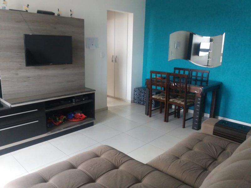 imóvel com 54m² - Canto do Forte - Praia Grande