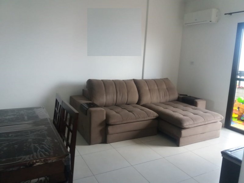 imóvel com 54m² - Canto do Forte - Praia Grande