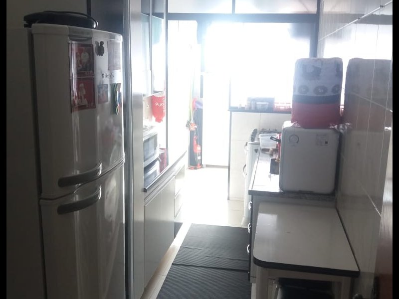 imóvel com 54m² - Canto do Forte - Praia Grande