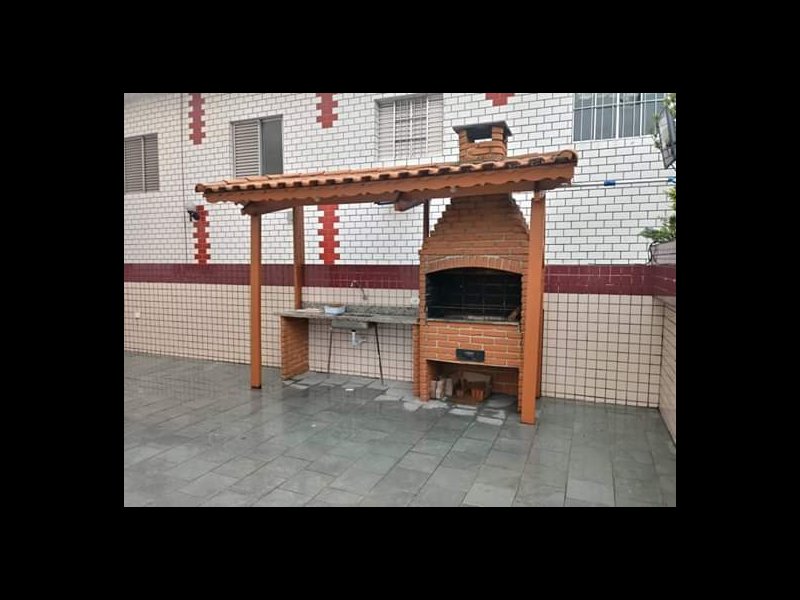 imóvel com 54m² - Canto do Forte - Praia Grande