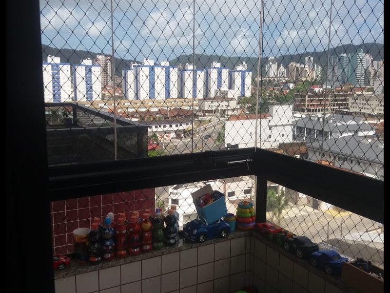 imóvel com 54m² - Canto do Forte - Praia Grande