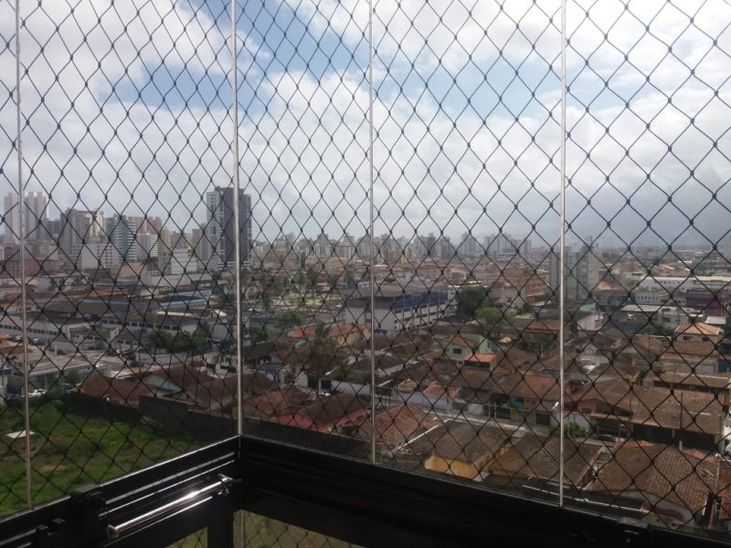 imóvel com 54m² - Canto do Forte - Praia Grande