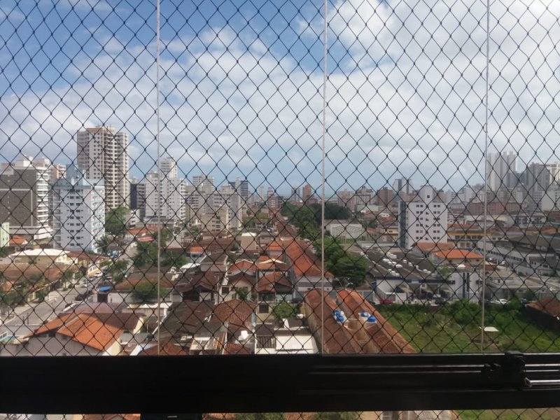 imóvel com 54m² - Canto do Forte - Praia Grande